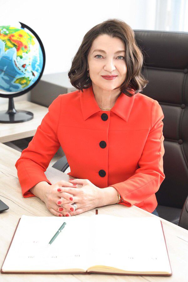 Щербакова Светлана Анатольевна